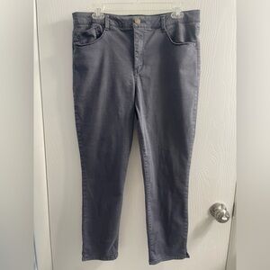 Wit & Wisdom AbSolution High Waist Ankle Skinny Pants (12)